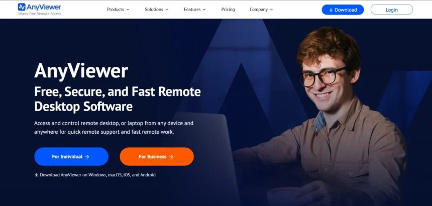 AnyViewer alternatives