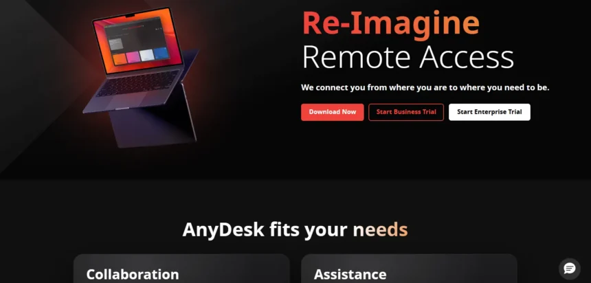 AnyDesk Alternatives