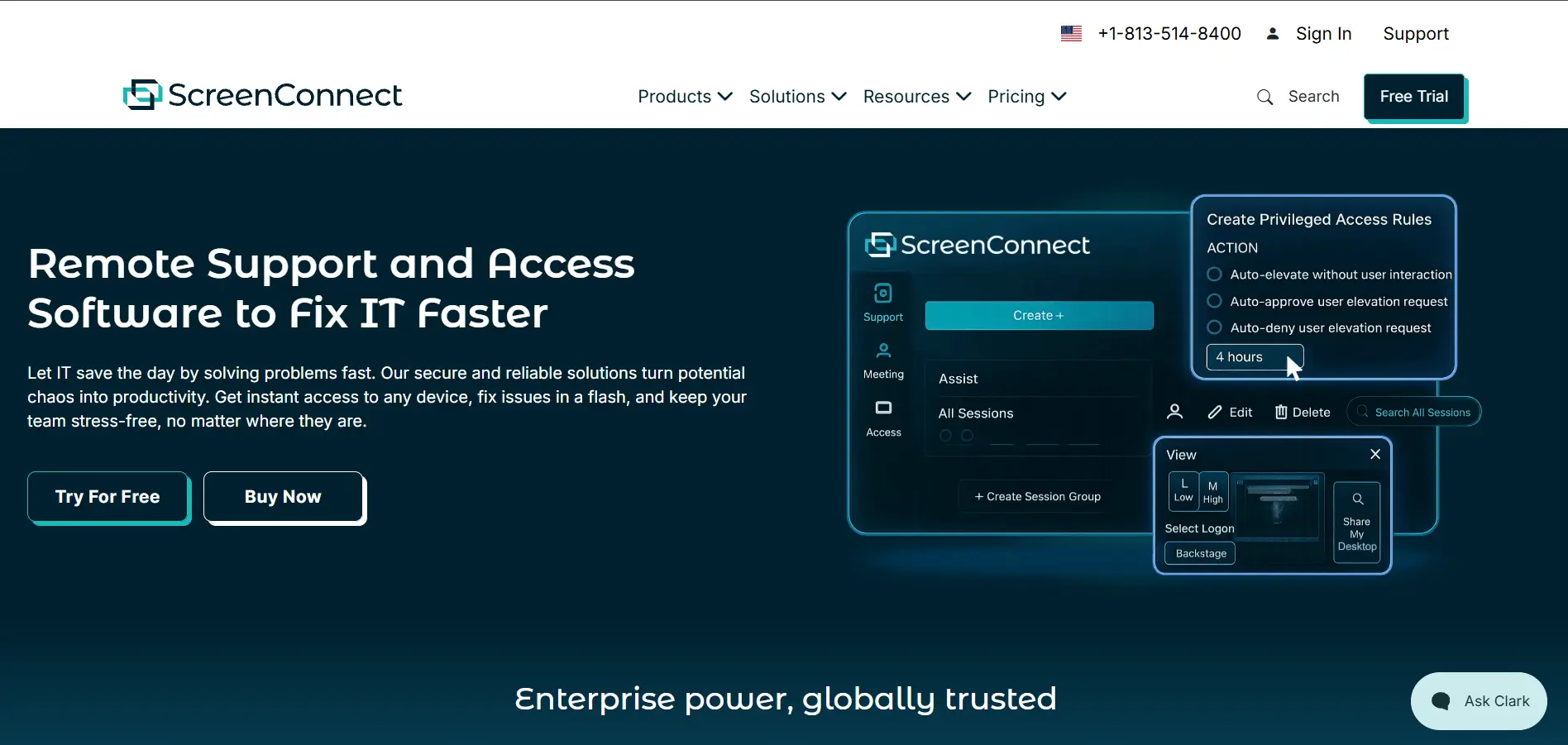 ConnectWise ScreenConnect