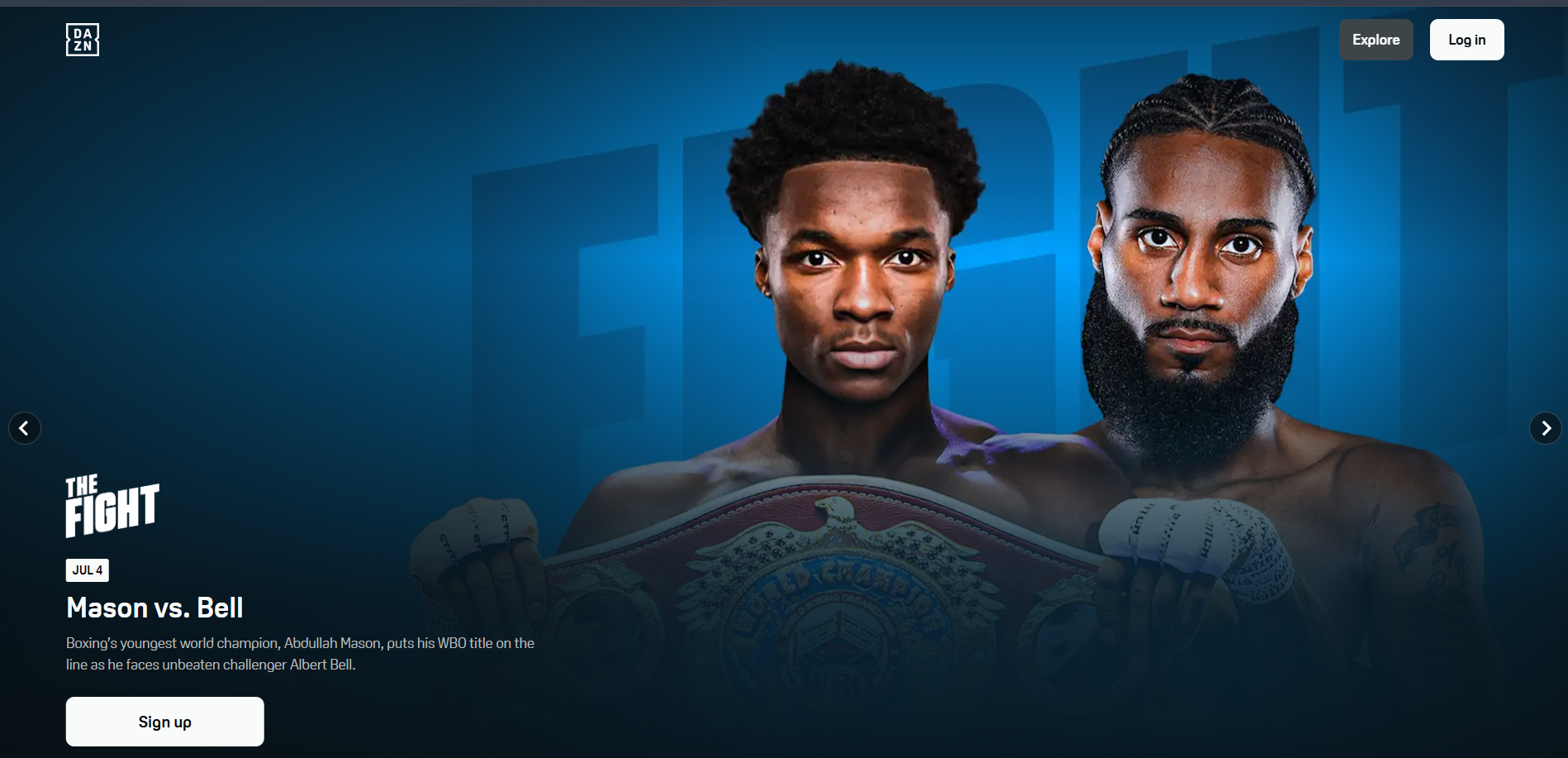DAZN