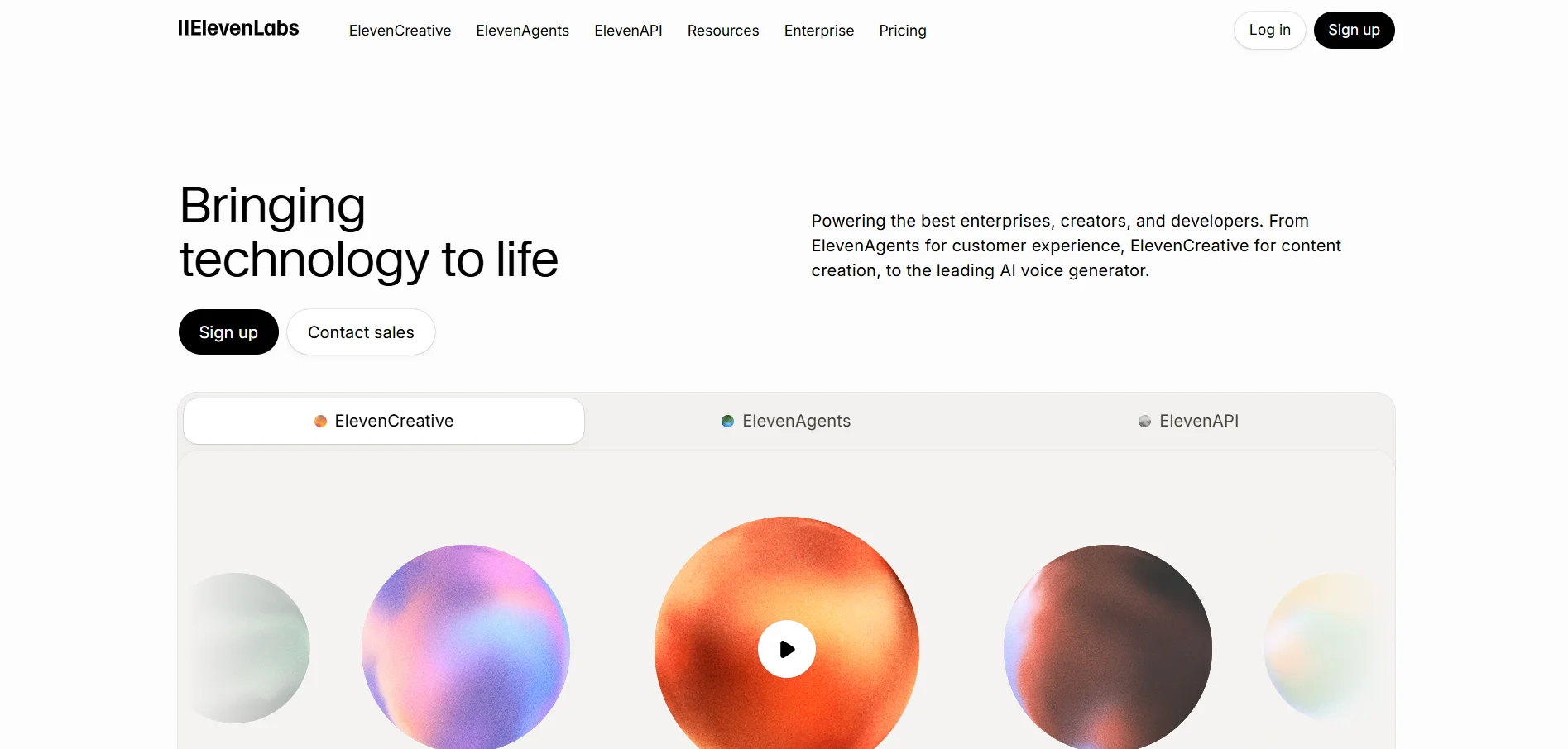 ElevenLabs