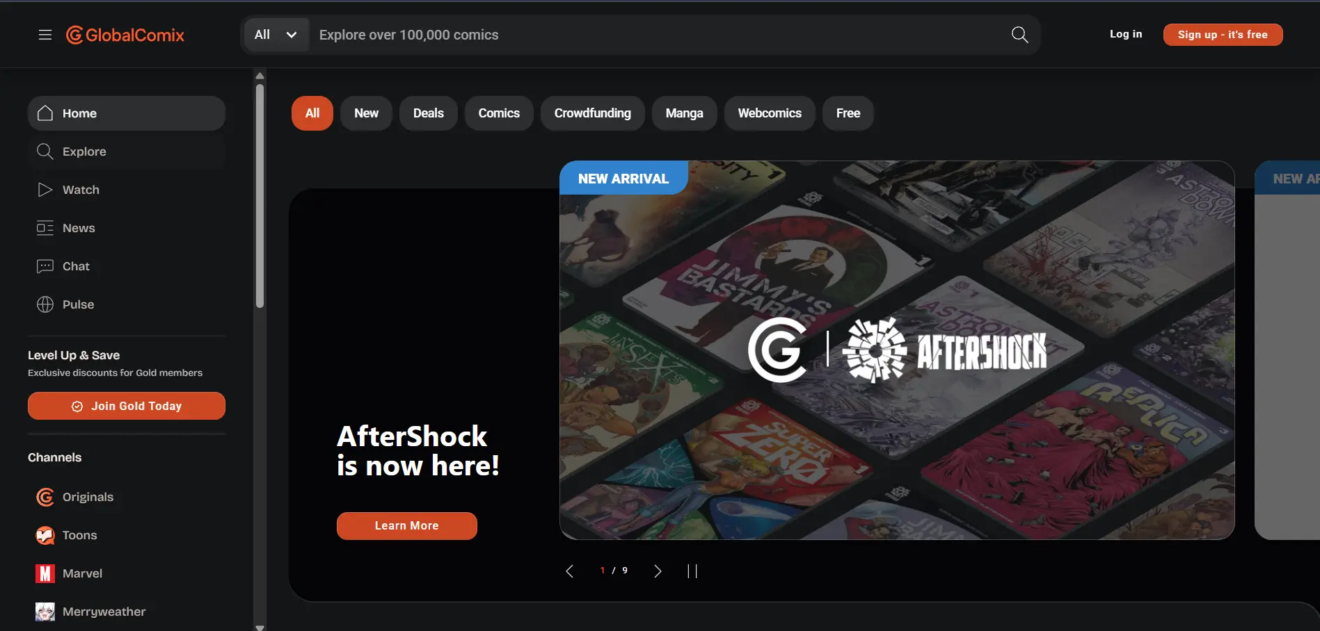 GlobalComix