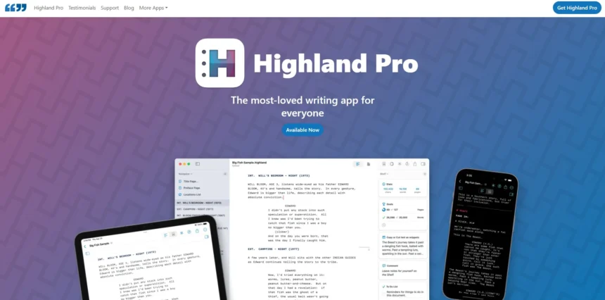 Highland 2 Alternatives