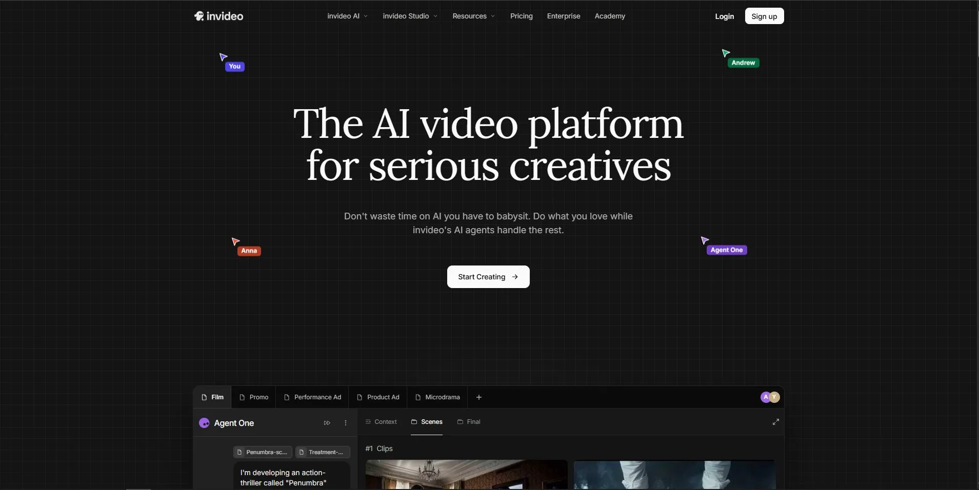 InVideo AI
