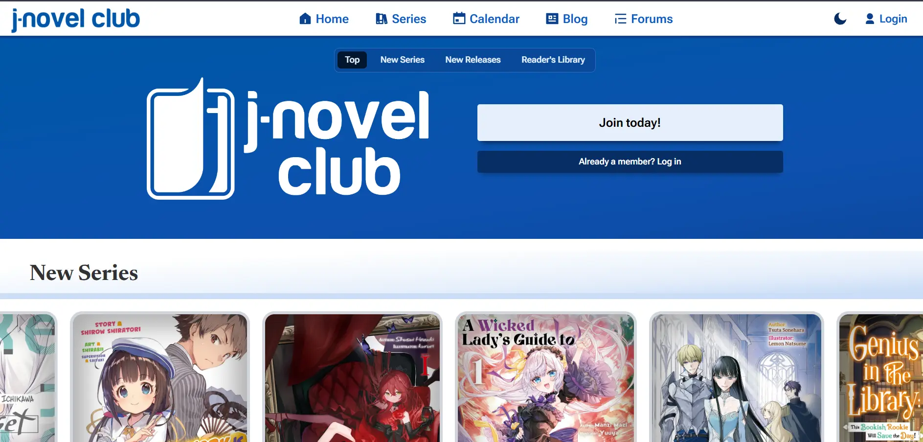 J-Novel Club