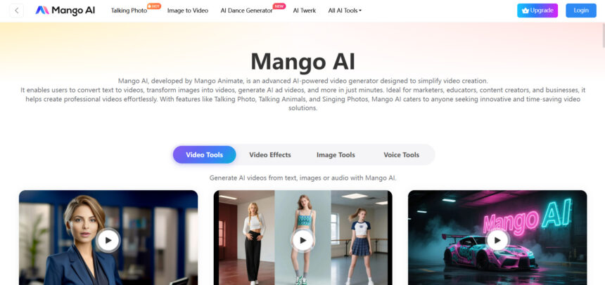 Mango AI Alternatives
