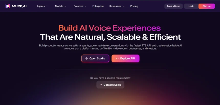 Murf.AI Alternatives