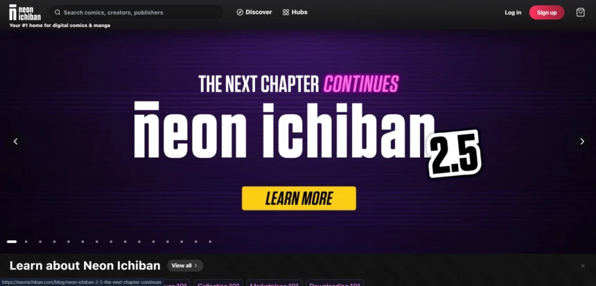 Neon Ichiban Alternatives