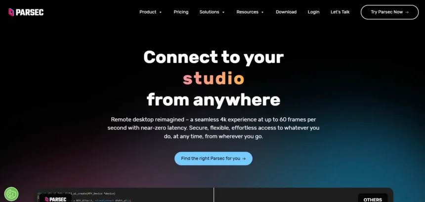 Parsec Alternatives