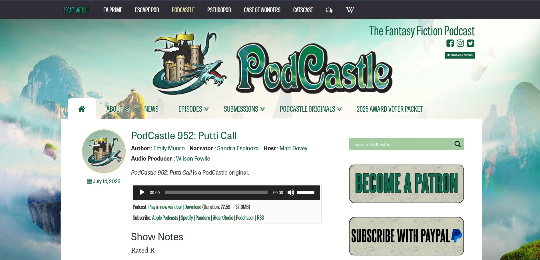 Podcastle