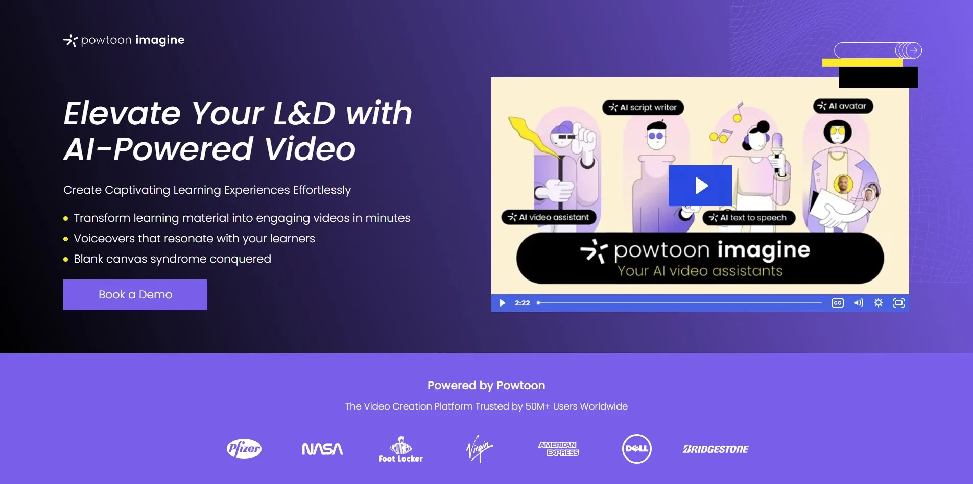 Powtoon Imagine