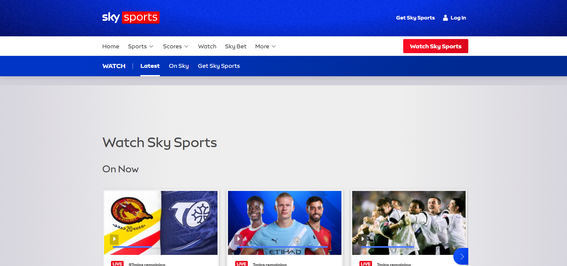 Sky Sports