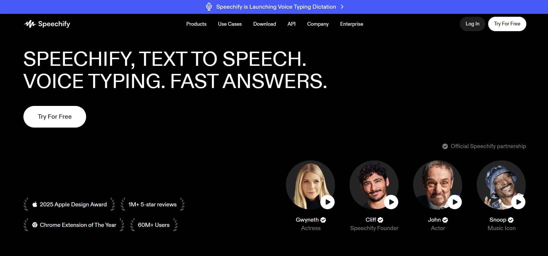 Speechify