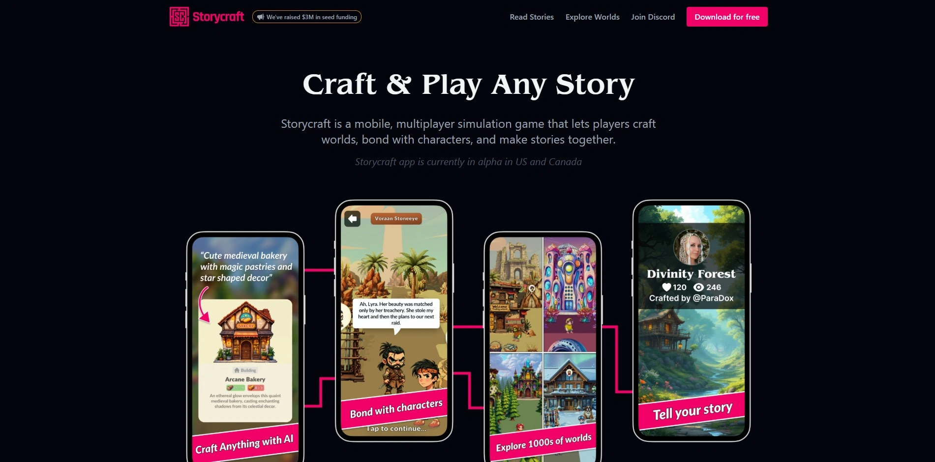 StoryCraft AI