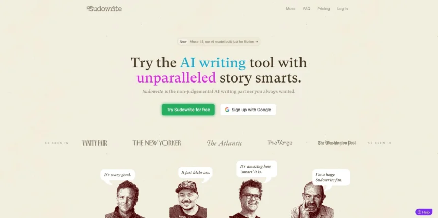 Sudowrite Alternatives
