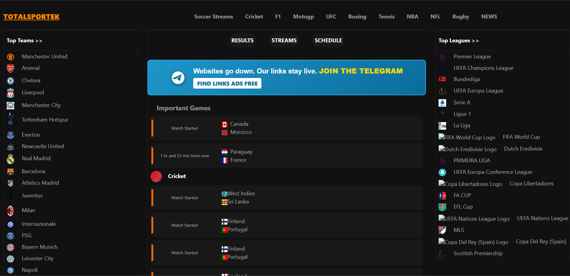 TotalSportek