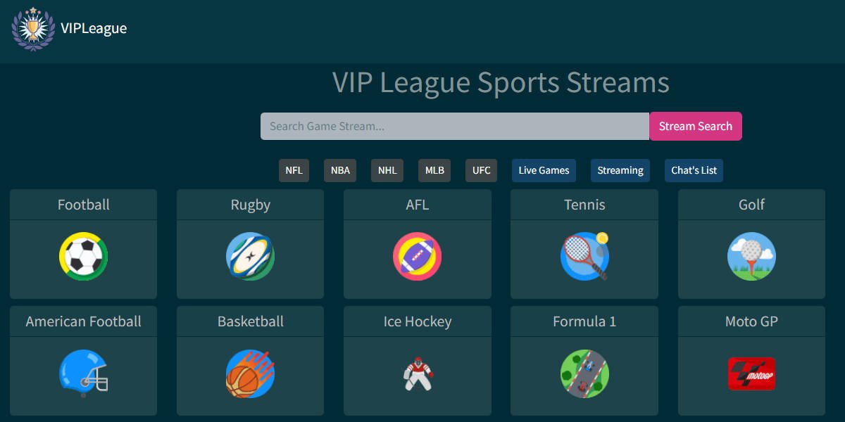 VIPLeague