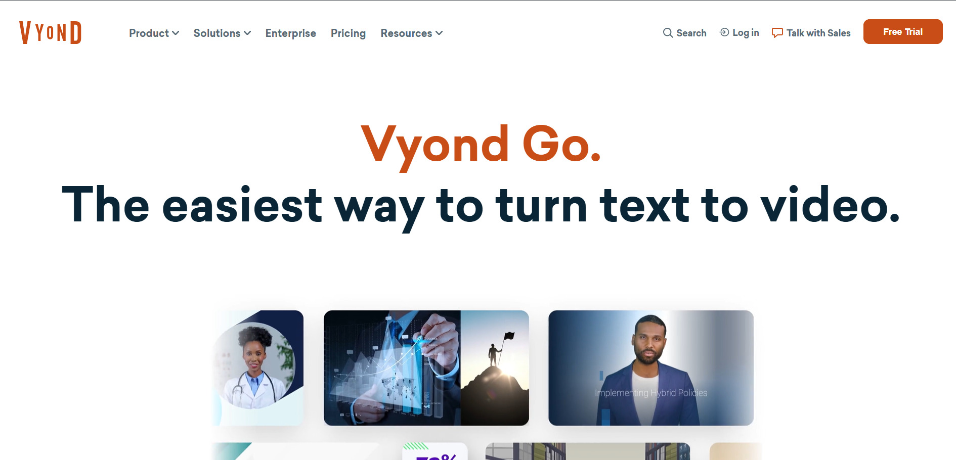Vyond Go